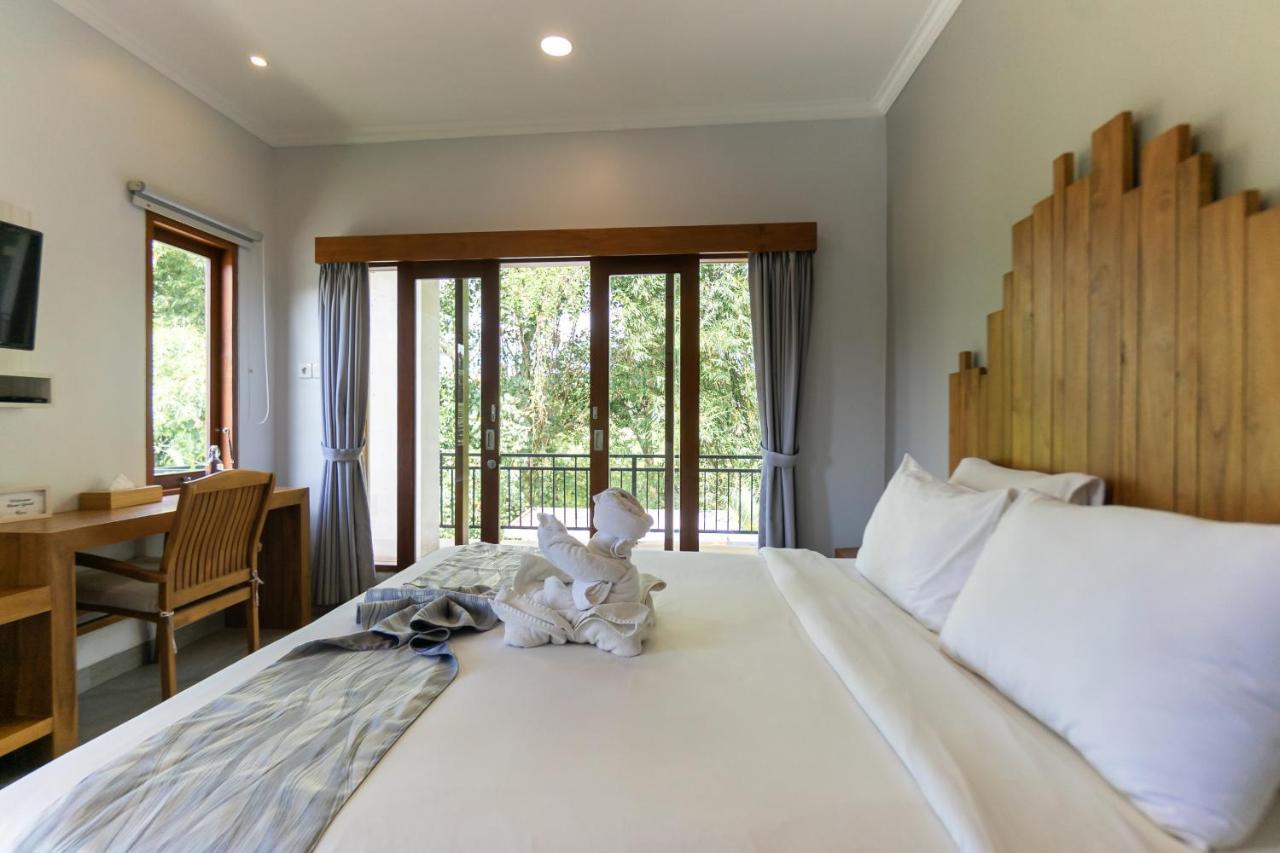 Asanaya Suites Canggu Exterior foto