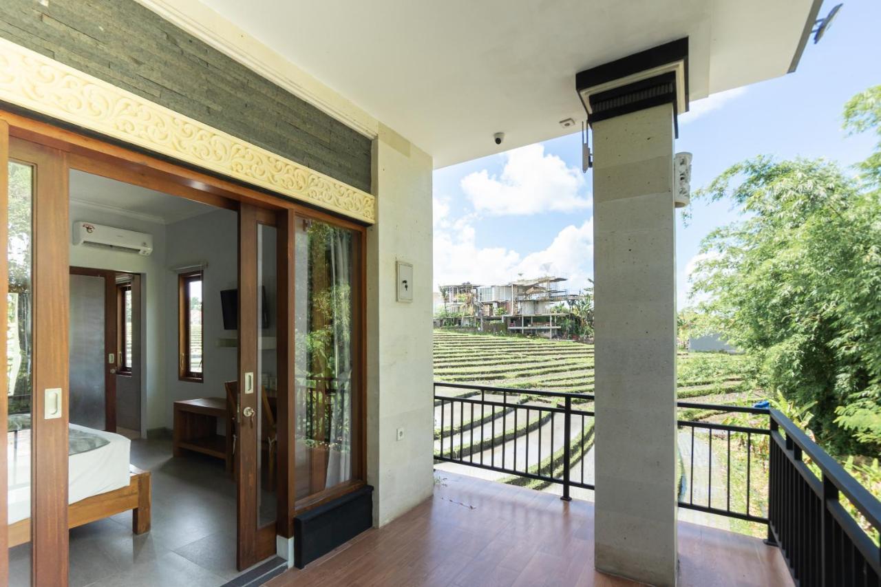 Asanaya Suites Canggu Exterior foto