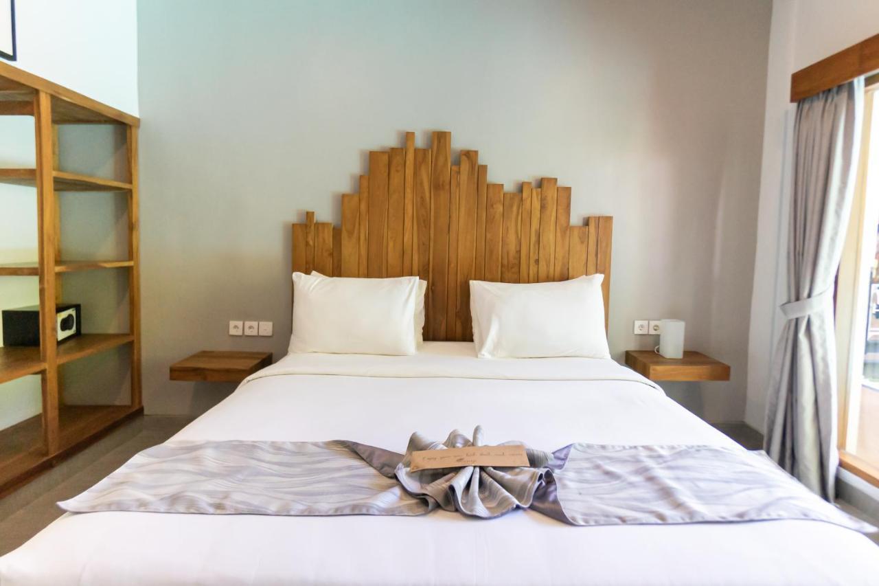 Asanaya Suites Canggu Exterior foto